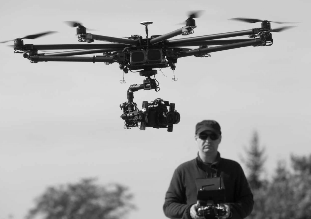 Transform passion into career at DroneMates Training Academy.